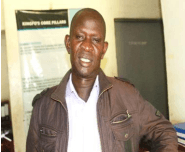 Okot Samuel Baker